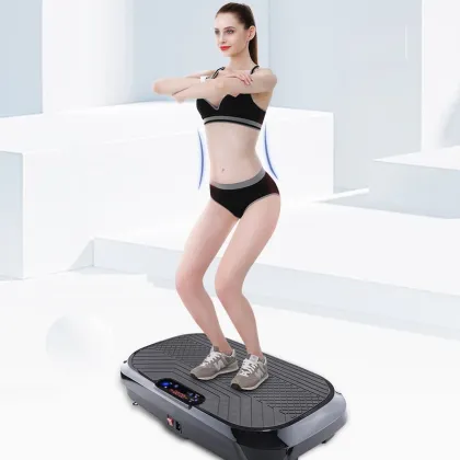Burning Fat Shaker Vibration Machine for Circulation - Unisex Box Packing