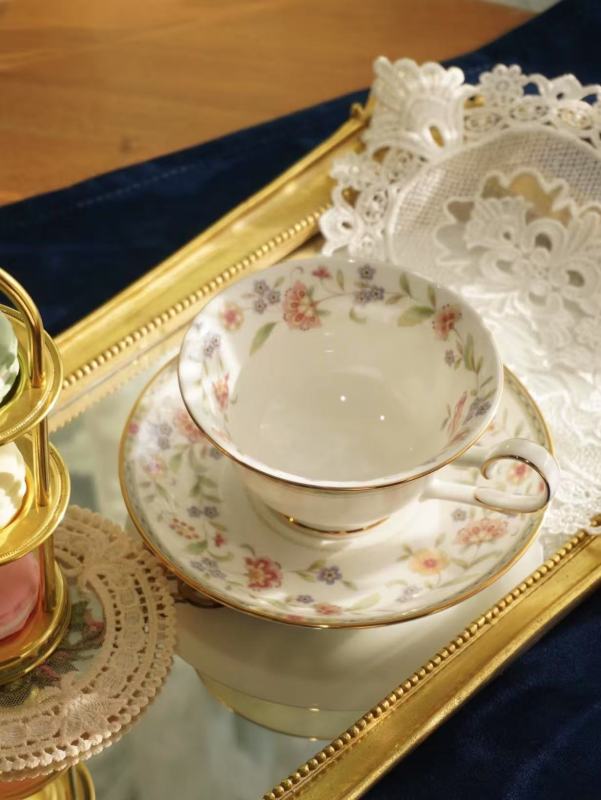 Luxury Tableware for Elegant Dining Experience