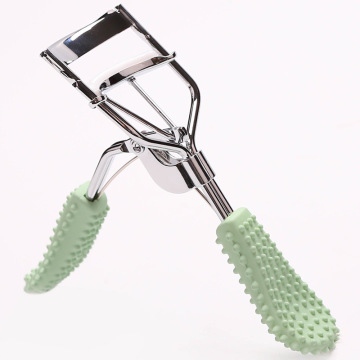 Custom Logo Lash Tool: Eyelash Curler with Built-in Comb, Separator & Lash Pad
