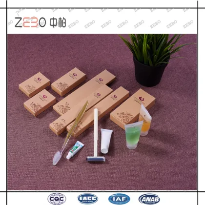 Professional Hotel Supplies Manufacturer Custom Luxury Hotel Amenities
