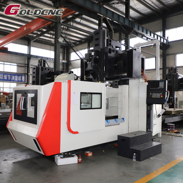 High Productivity Five Axis Gantry CNC Machining Center GV2000