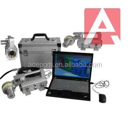 MRT10-S Steel Wire Rope Flaw Detector with Computer (Over 36mm)