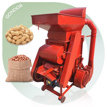Automatic Earthnut/Groundnut/Peanut Shell Peeling and Shelling Machine