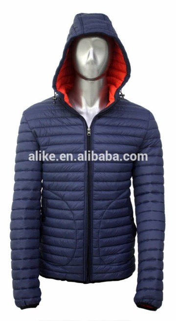 ALIKE men jacket winter jacket nylon jacket