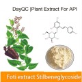 Extractos naturales Extracto Foti Stilbeneglucósido a granel