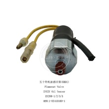 ISUZU 4JJ1/4BG1/6BG1/6HK1 Oil Pressure Sensor 1-82410160-1/1824101601