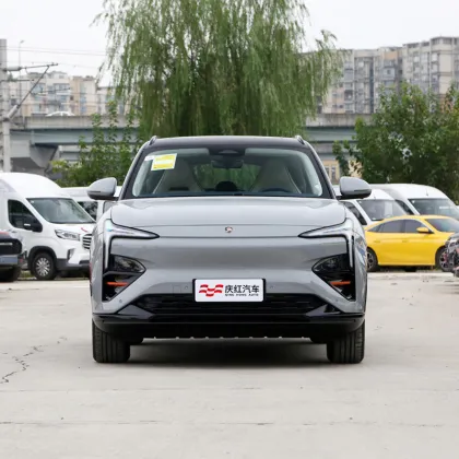 2022 Hengchi 5 Ultra Luxury Edition: Chinese Pure Electric SUV with 602KM Range