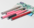 Twist Metal Pen untuk Promosi