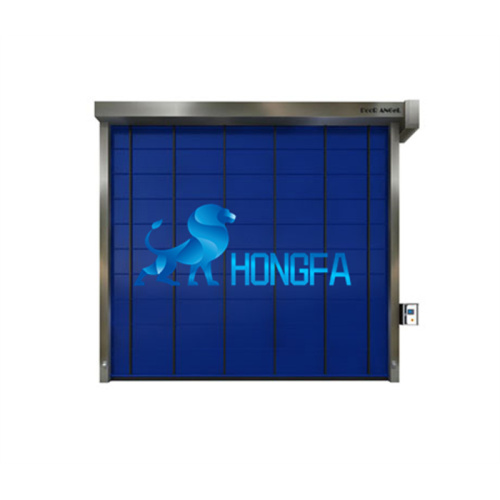 Industrial High Speed Stacking Door