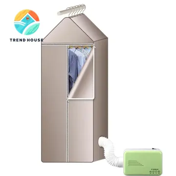 Portable Folding Dryer: Quick Drying Clothes for Wholesale - Household Solution