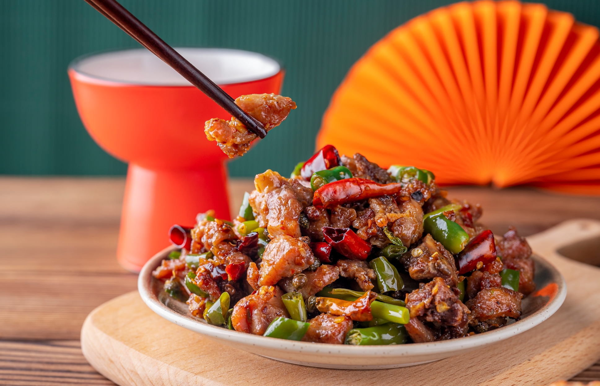 Ginger Chili Cooking Sauce
