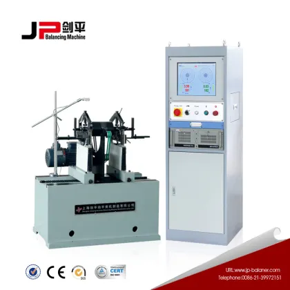 Balance Machine for Compression Roller (PHQ-50)