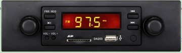 MP3 Car Player Epl202