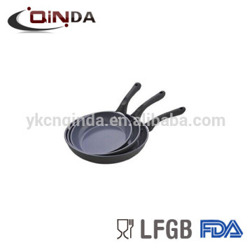 aluminum gift fry pan heat resistant non-stick frypan