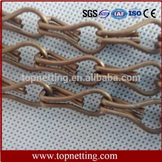 Alibaba top sellers chain link fly chain curtain products made in china
