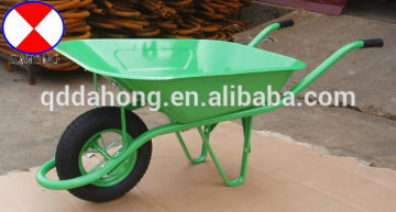 construction wheel barrow WB6400 ,metal wheel barrow