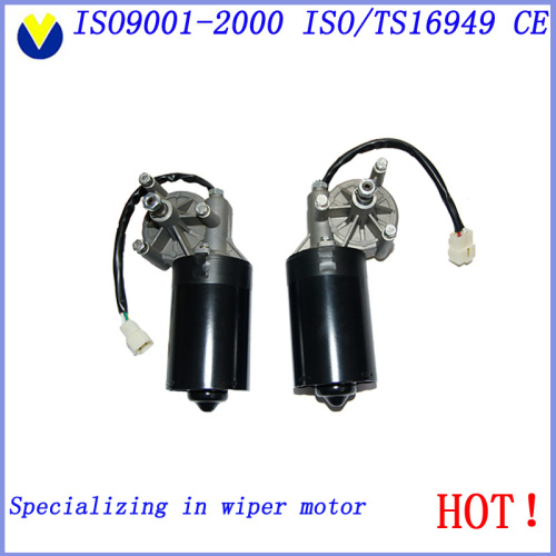 Bus Universal12v Wiper Motor Specification, High Quality Bus
