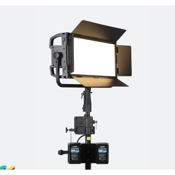 350W CCT 2700K-10000K adjustable film & TV studio soft panel light