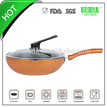 5pcs happy lady s/s casserole set OYD-C265