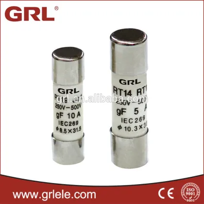 20A 690V Littelfuse Cylindrical Fuses