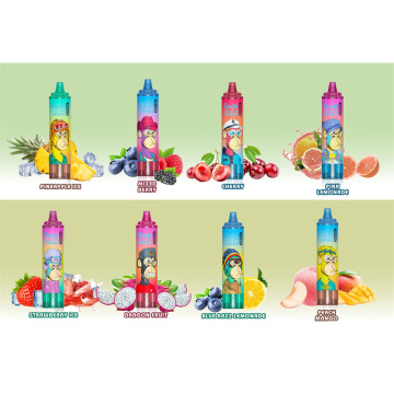 Fumot RandM Tornado 15K Puffs Vape Original
