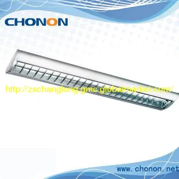 Extruded Aluminum Grille Fixture