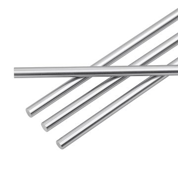 High Grade Rolled Stainless Steel Rails for 3D Printer Machines