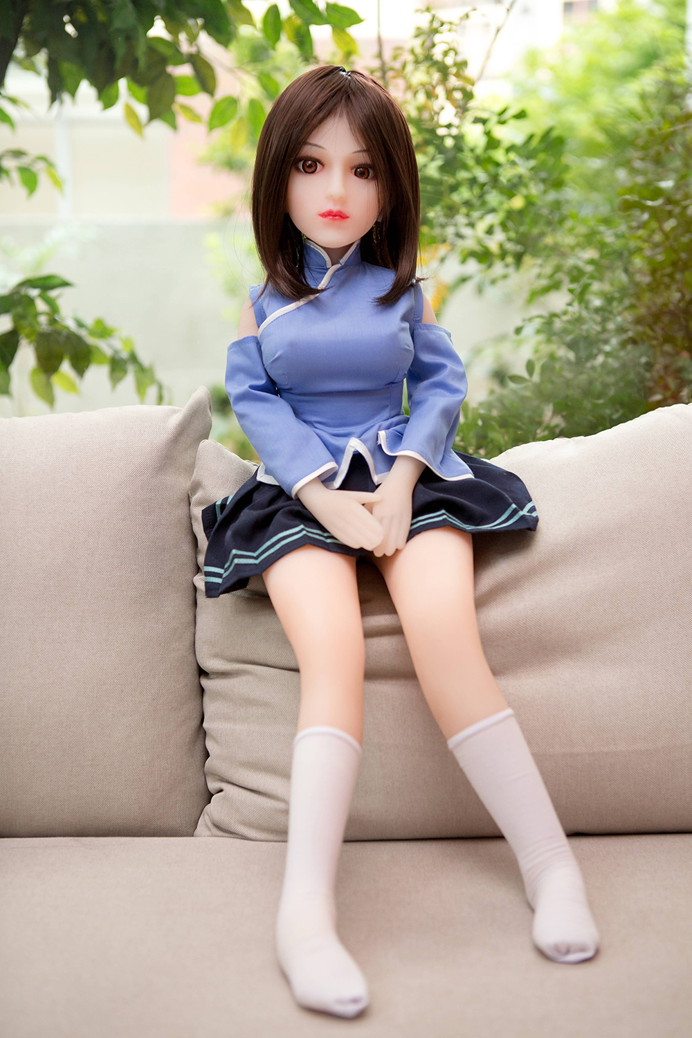 small-sized love doll