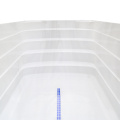 Горячая продажа акриловой купальный спа -салон 5,83 метра
