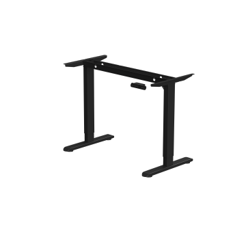 Adjustable Kids to Office Dual Lifting Electric Table: Modern Gaming & Sturdy Furniture Solution