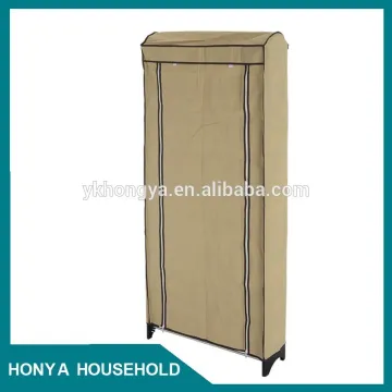 2015 new beautiful design shoe cabinet with 2 compartments