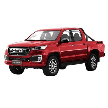 China Brand Foton Tunland G7 4x4 2.0L Mini Pickup Truck