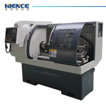 Hydraulic cnc cutting lathe machine specification CK6432A