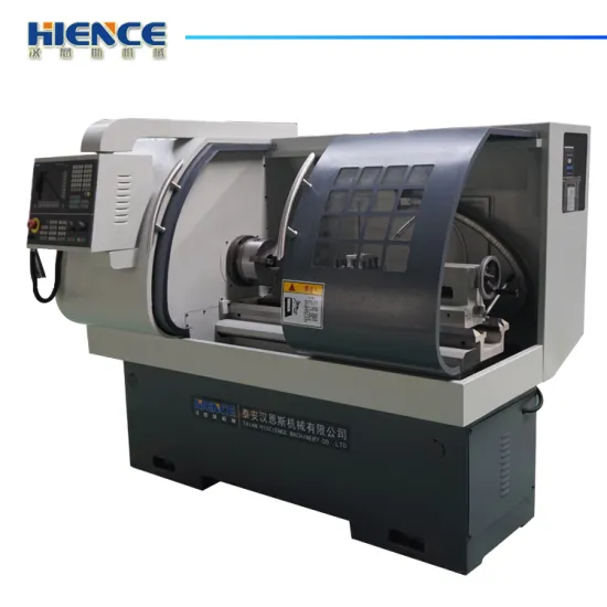 Hydraulic cnc cutting lathe machine specification CK6432A