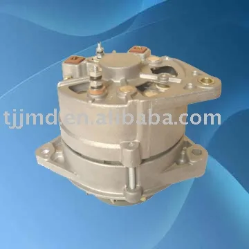 Alternator for Tatra
