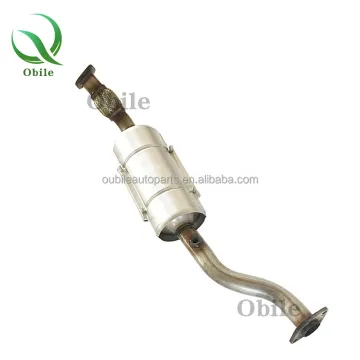 Aftermarket Direct Fit Catalytic Converter for Foton MPX Car