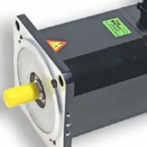 Y-axis Bystronic motor control electric motor