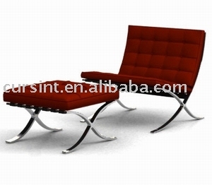 Barcelona Pavilon chair