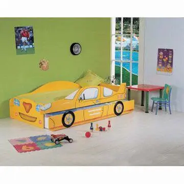 Platform Bed, Measuring 95 x 212 x 60cm