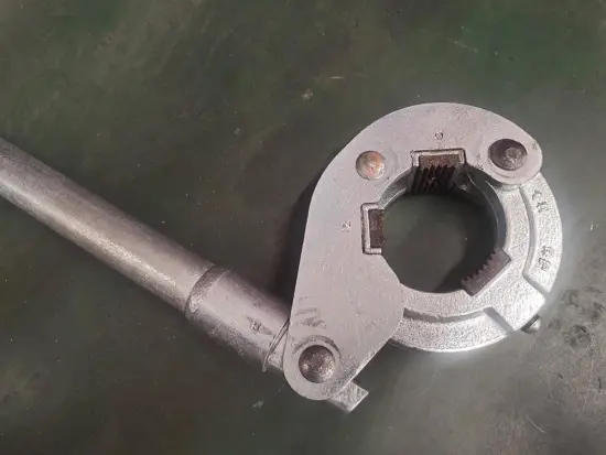 108,127 circle wrench for mining