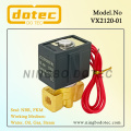 1/8'' VX2120-01 2/2 Way Normally Closed Brass Solenoid Valve