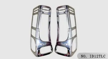 Tail Light Cover for Isuzu Pick up Dmax 2012-
