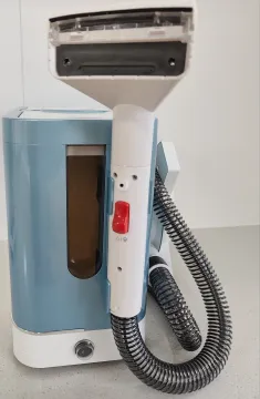 Sofa Carpet Vacuum Fabric Steam Cleaning Machine