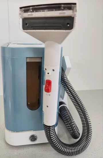 Sofa Carpet Vacuum Fabric Steam Cleaning Machine