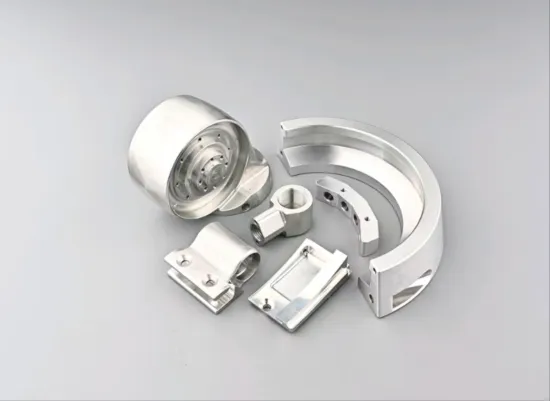 Precision machinery engineering drawing casting parts