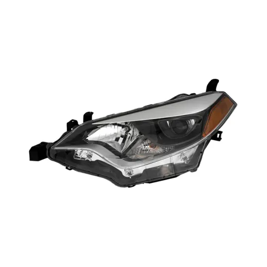 Hot Sale Car Parts: Head Lamps Auto Headlamp Headlight for Corolla 2014