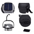 36led Dynomo solar lamp