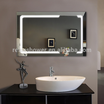 Good Quality cheap bathroom makeup LED Light Bathroom Mirror