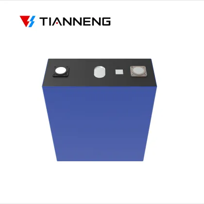 Tianneng TLFPR71173207-280 3.2V 280Ah Prismatic LiFePO4 Lithium-ion Battery
