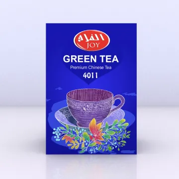 Top Grade Chunmee Green Tea 4011